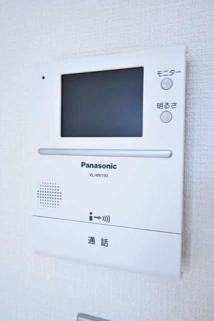 セキュリティ　※別号室参考写真