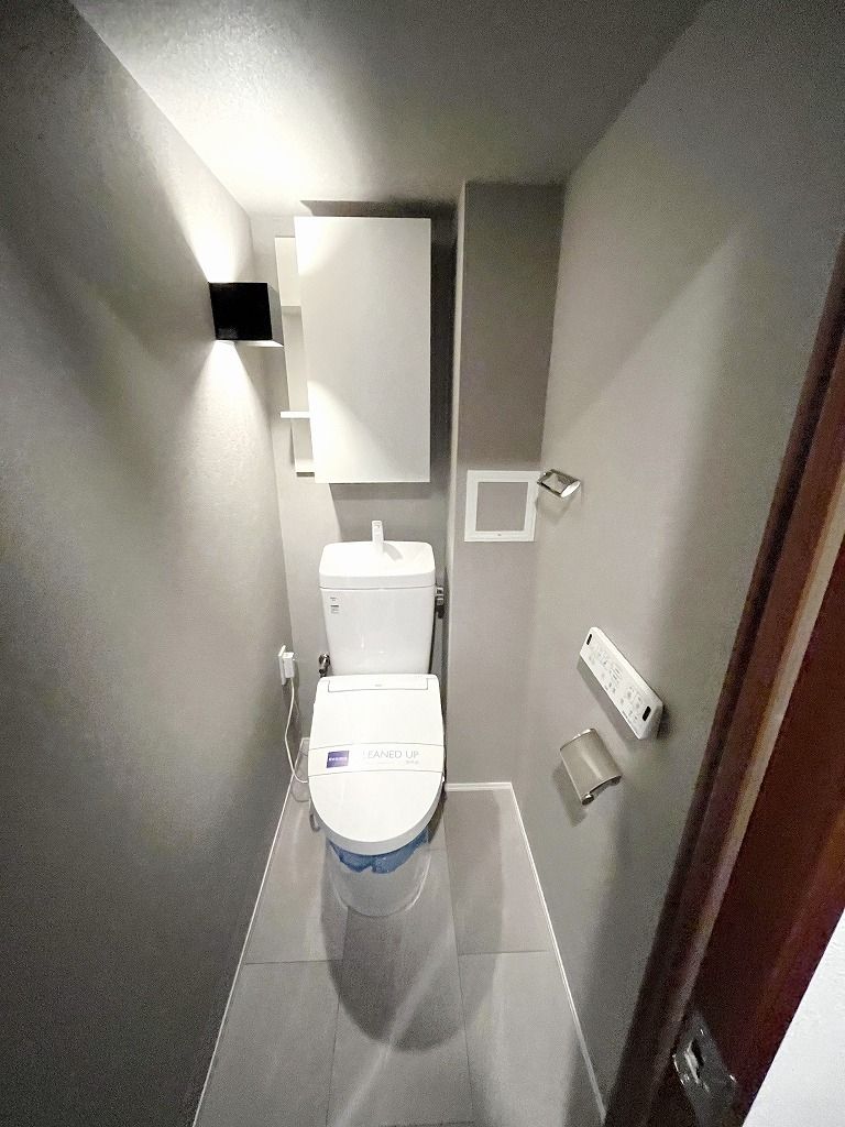 トイレ　タウンハウジングレジデンス事業部　恵比寿店・赤坂店までお問…