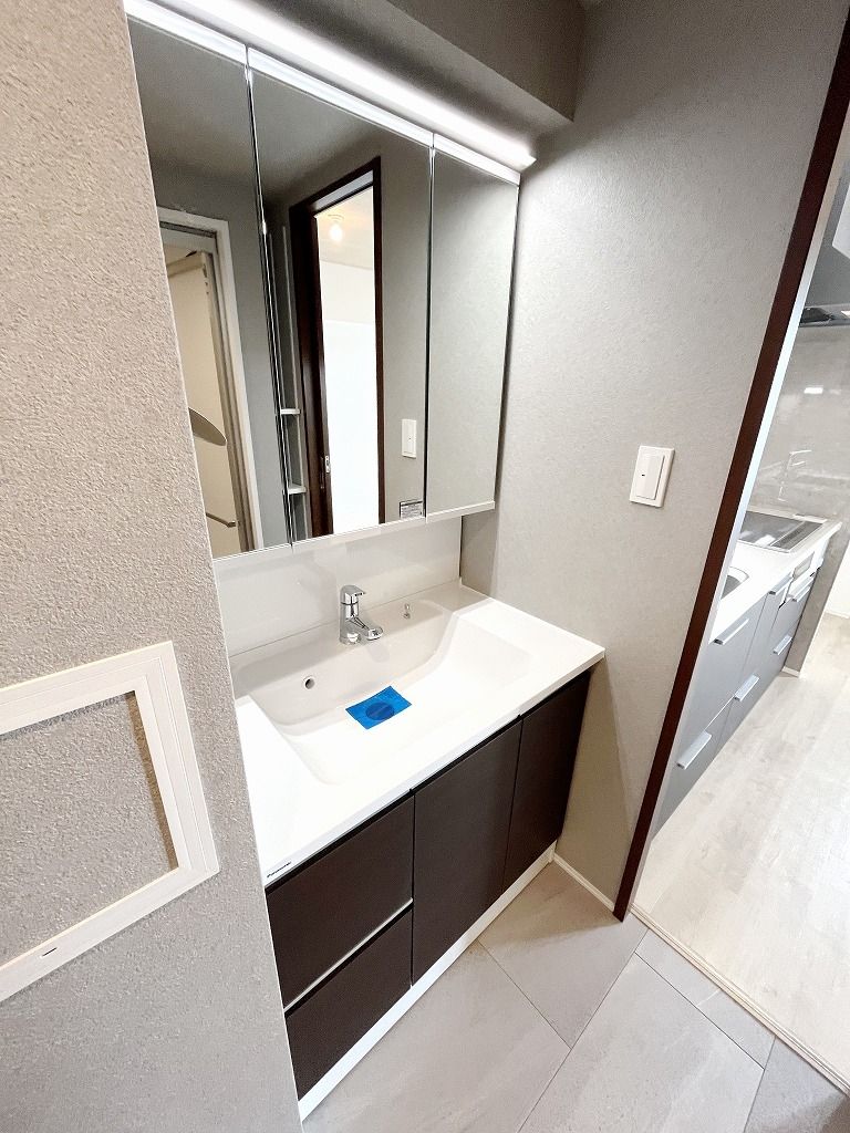 洗面設備　タウンハウジングレジデンス事業部　恵比寿店・赤坂店までお問…