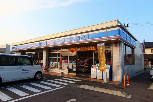 コンビニ　ローソン高松川島東店（コンビニ）まで429m