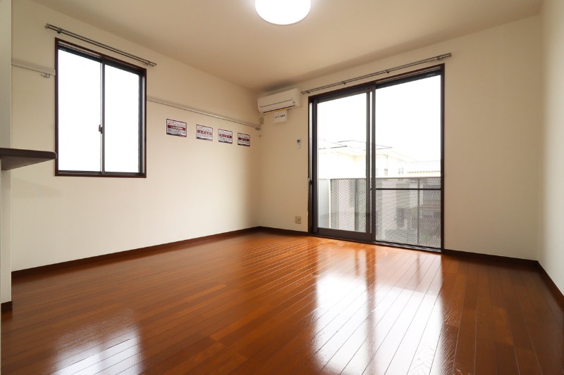 居室・リビング　図面と現状に相違がある場合には現状を優先