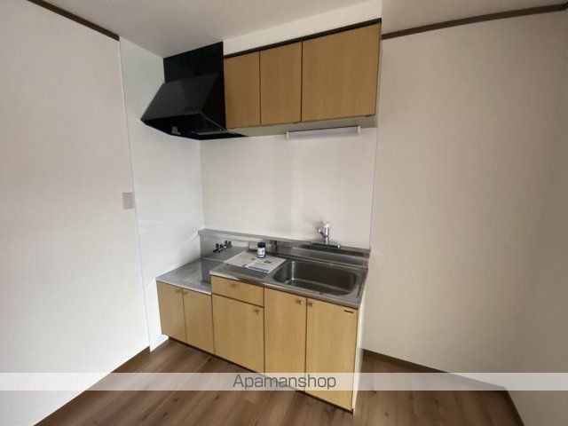 DUPLEX 国王81Aのキッチン写真