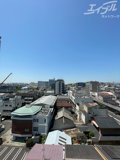 眺望