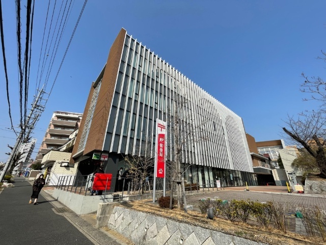 郵便局　名古屋名城大学内郵便局（郵便局）まで773m