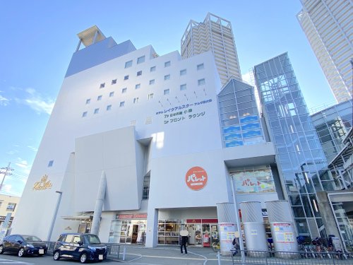 ショッピングセンター　いずみおおつCITY NANKAI(いずみおおつシティ南海)（ショッピングセンター）まで125m