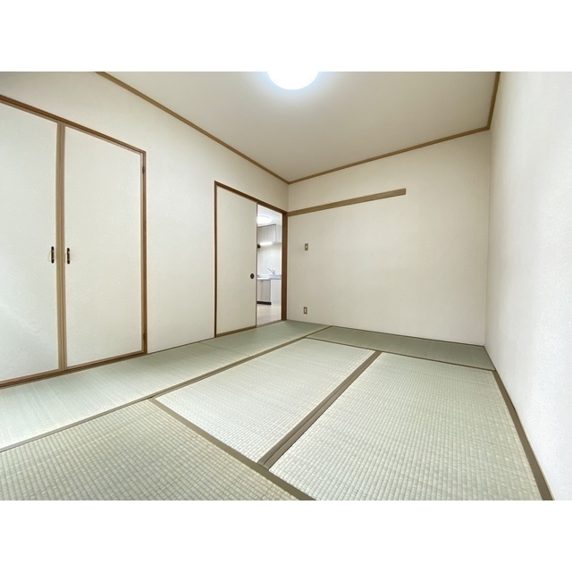 居室・リビング　和室