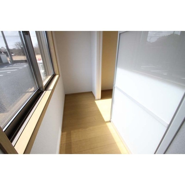 バルコニー　※サンルーム仕様