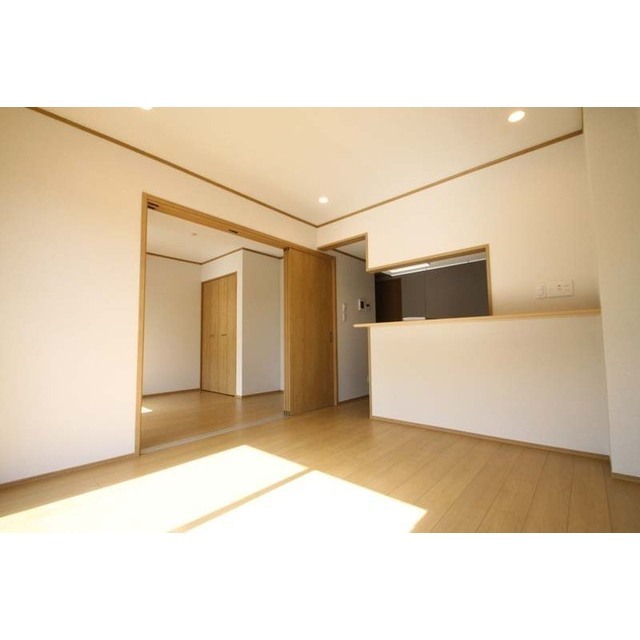 居室・リビング　※１０３にて撮影