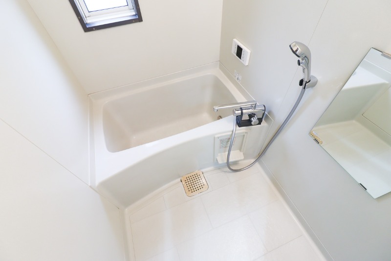 バス・シャワールーム　図面と現状に相違がある場合には現状を優先