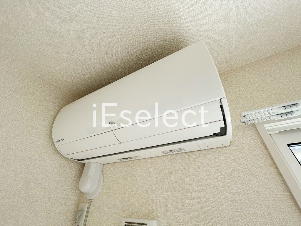 その他設備　エアコン設備♪