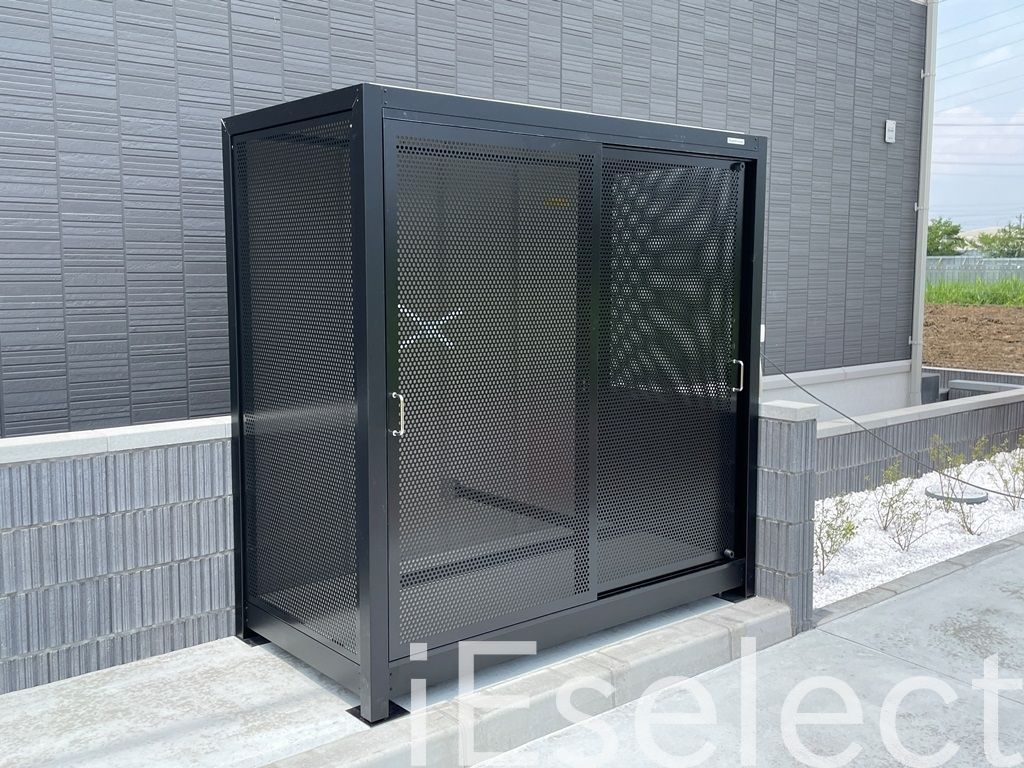 その他　敷地内ゴミステーションです