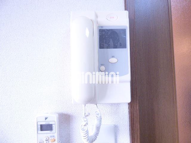 セキュリティ　ＴＶ付きモニターホン