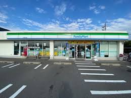 コンビニ　ファミリーマート一宮東五城店（コンビニ）まで1246m