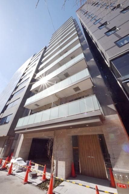 建物外観　上野駅徒歩４分