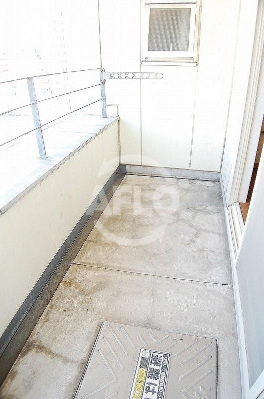 バルコニー　アーバネックス北堀江　バルコニー