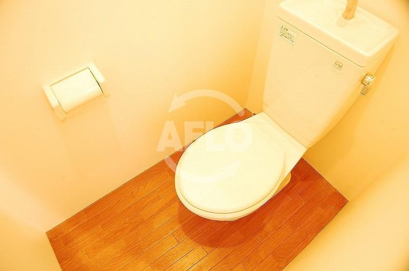 トイレ　アーバネックス北堀江　トイレ