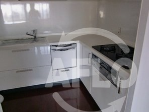 キッチン　PHOENIX日本橋高津（フェニックス日本橋高津）　3口ガス