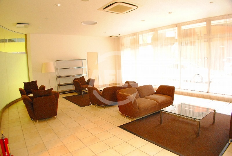 ロビー　PHOENIX日本橋高津（フェニックス日本橋高津）　くつろげ