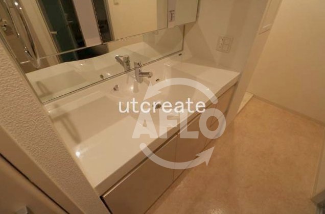 洗面設備　PHOENIX日本橋高津（フェニックス日本橋高津）　独立洗面