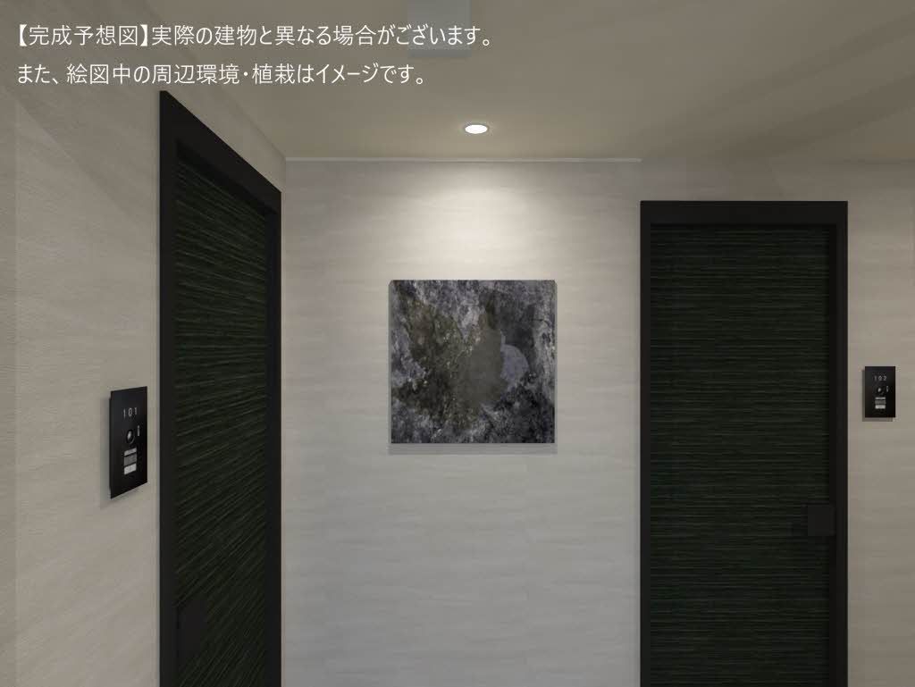 建物外観　イメージです。