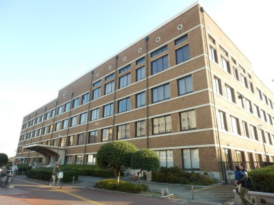 郵便局　福岡大濠郵便局（郵便局）まで548m