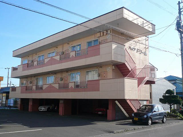 建物外観　建物外観