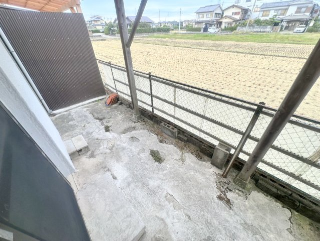吉田貸家の内装写真