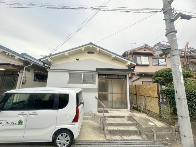 吉田貸家の外観写真