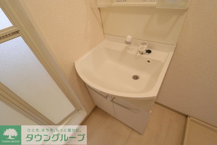 洗面設備　お問合せはタウンハウジングまで！※現地待合わせ相談可能