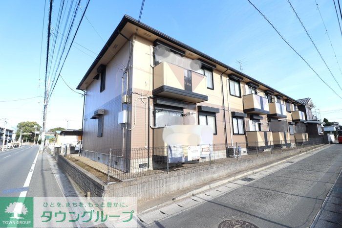 建物外観　お問合せはタウンハウジングまで！※現地待合わせ相談可能