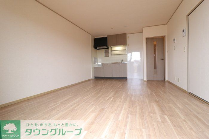 居室・リビング　お問合せはタウンハウジングまで！※現地待合わせ相談可能