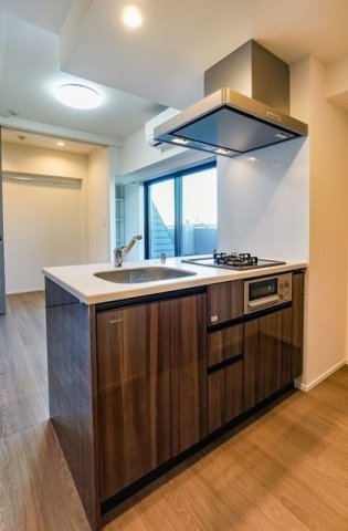 キッチン　使いやすいキッチン！