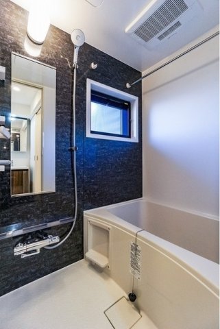 バス・シャワールーム　清潔な浴室！