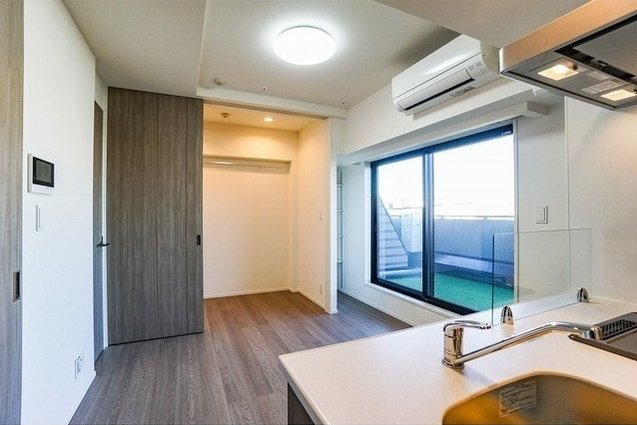 居室・リビング　きれいなリビング！