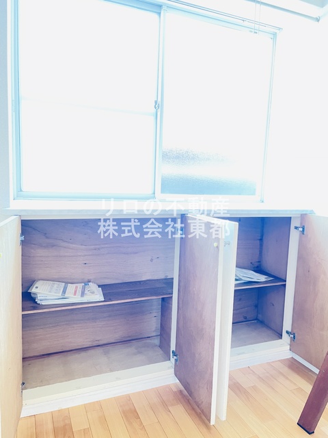 収納　収納あります☆