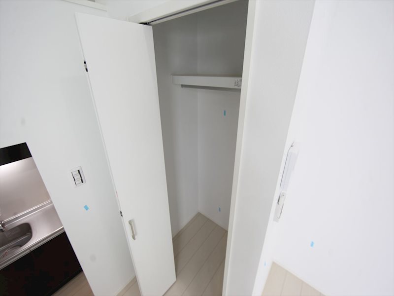 収納　クローゼット（収納充実してます）