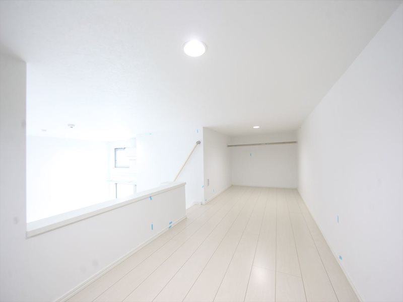 その他部屋・スペース　ロフト4.7帖（収納にも寝室にも使えます）