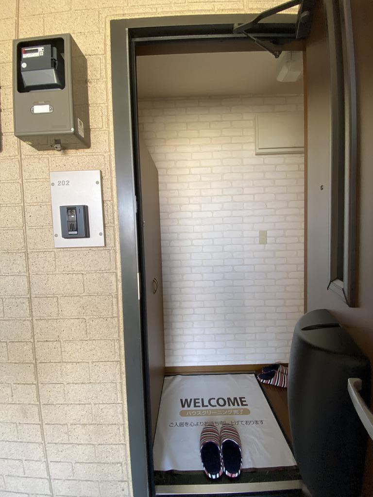 玄関　ＴＶインターホン