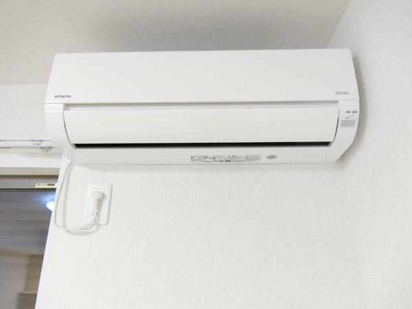 その他設備　エアコン付！