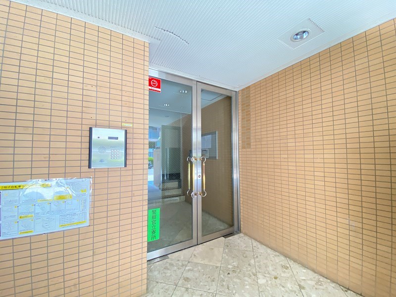 エンデバー武庫之荘の外観写真