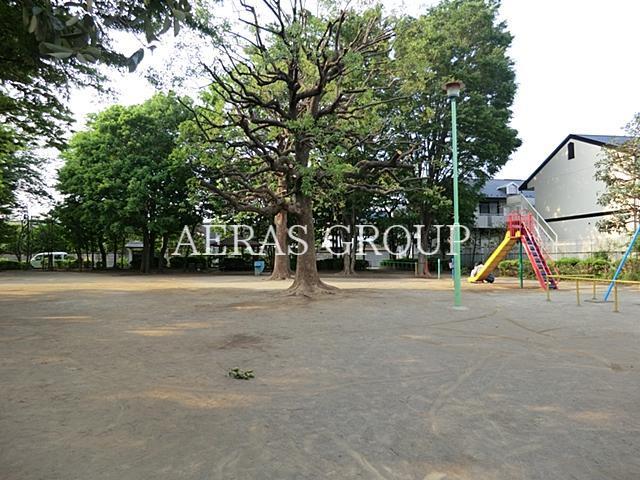 公園　平和台児童公園（公園）まで335m