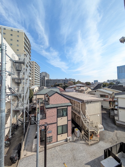 眺望　撮影日：２０２６年２月１４日