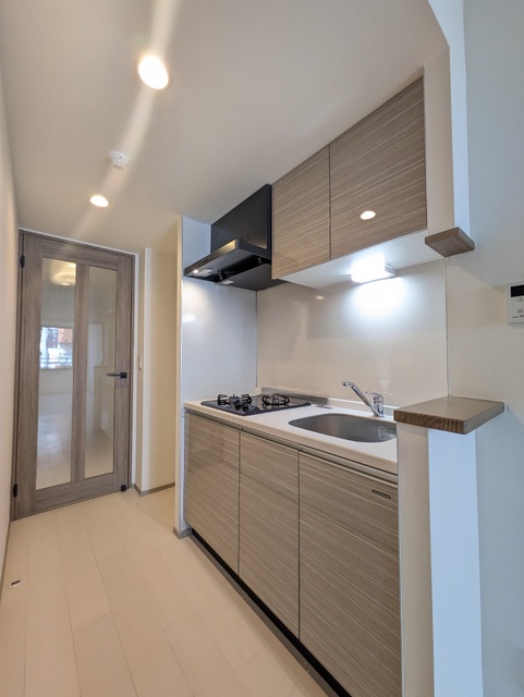 キッチン　撮影日：２０２６年２月１４日