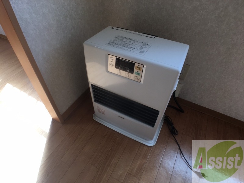 その他設備　暖房です。札幌の寒い冬もこれで大丈夫！