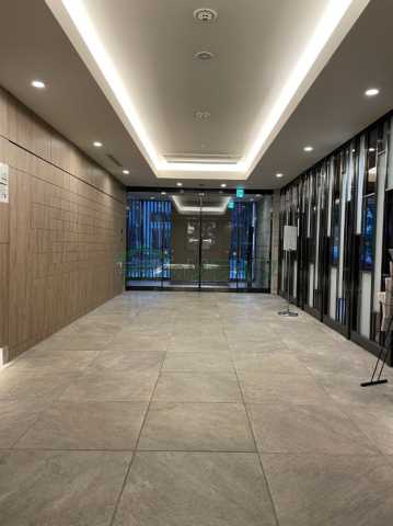 エントランス　Brillia ist駒込