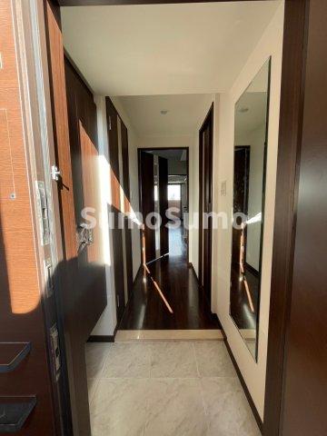 玄関　玄関です