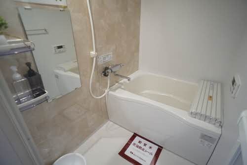 バス・シャワールーム　バス