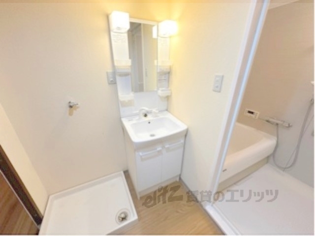 その他部屋・スペース　洗濯機置場