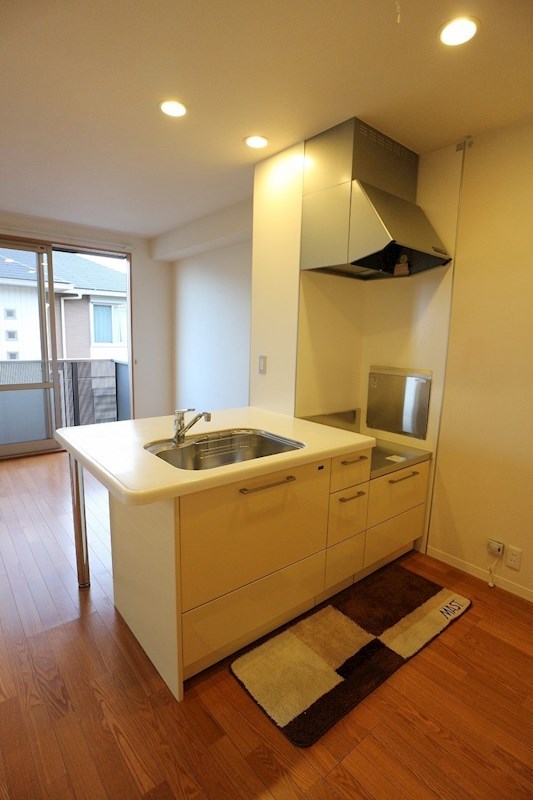 キッチン　※サンプル画像です。