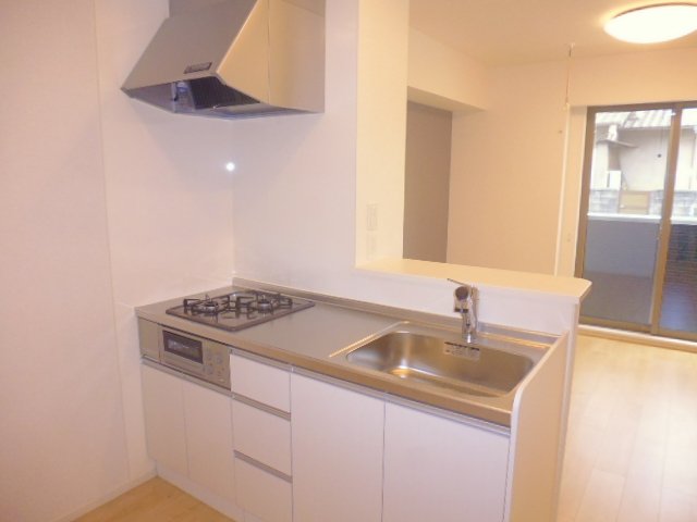 キッチン　システムキッチン